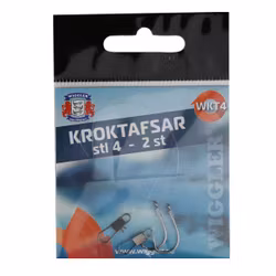 Kroktafsar 2-pack