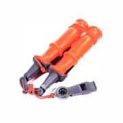 Wiggler Dubben Isdubb m. Visselpipa