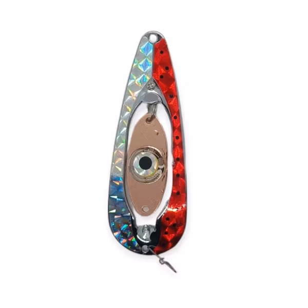 B&G Original Blinkpirken med Blinkögat Mini / 25g