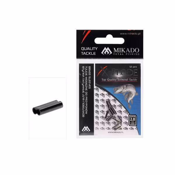 Mikado Dubbla Wirelås 12st