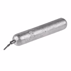 Mikado Cylindrical Drop Shot Weight