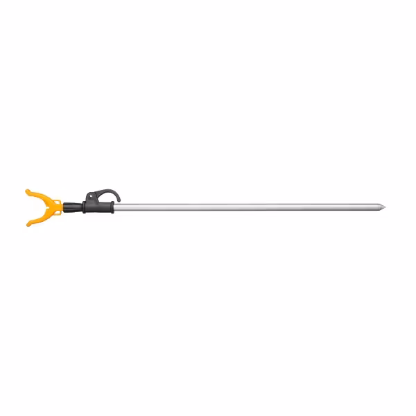 Mikado Rod Rest Telescopic Stick With Clamp 50-90cm