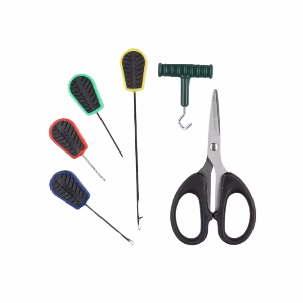 Mikado Needles set w Scissors