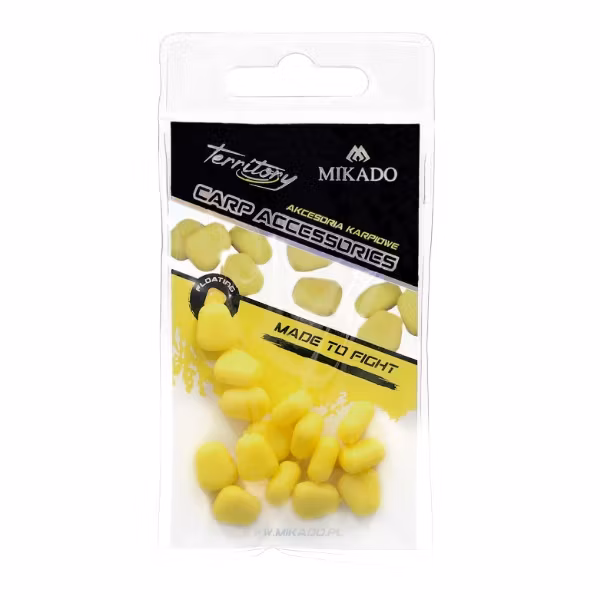 Mikado Artificial Corn Yellow 15st