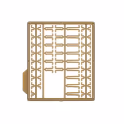 Mikado Stoppers - Extend - Green - 2st