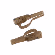 Mikado Lead Clip With Pin - Camo - 10st