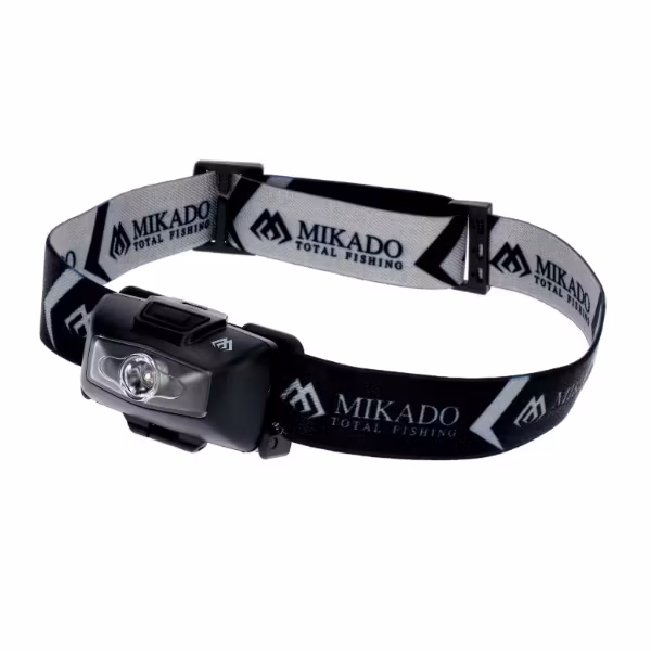 Mikado Pannlampa - Head Torch Mini