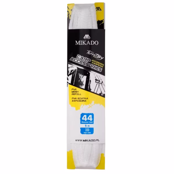 Mikado PVA - Mesh Refill Fast Dissolving 44mm/5m