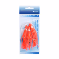 Mikado Octopus Rig 8cm - | Torskfiske | Hook 3x6/0