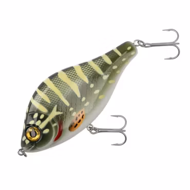 Mikado MFT Jerk - 13cm/95g | Gäddfiske | Slow Sinking