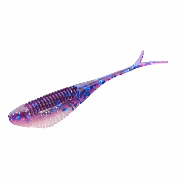 Mikado Fish Fry 6.5cm | Drop-Shot | 5-pack