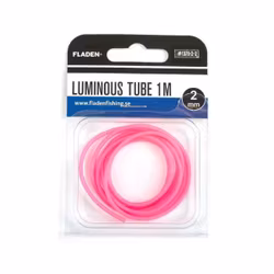 Luminous tube 2-4mm 1m