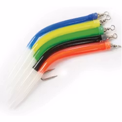 Gummi Mac 5p Assorted Glowing