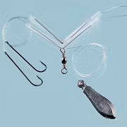 Bottenmete STL 4 m Miljösänke 30g