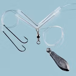 Bottenmete STL 4 m Miljösänke 30g