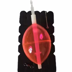 Vattenflöte Set Röd