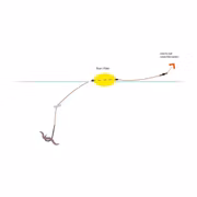 Vattenflöte Set Röd