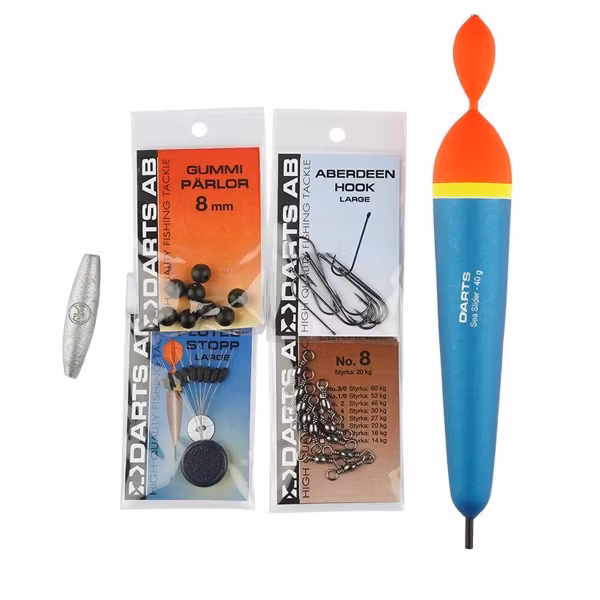 Darts Metset Makrill/Kustmete 40g