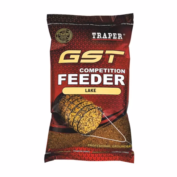 Mäsk GST Competition Feeder Lake 1kg