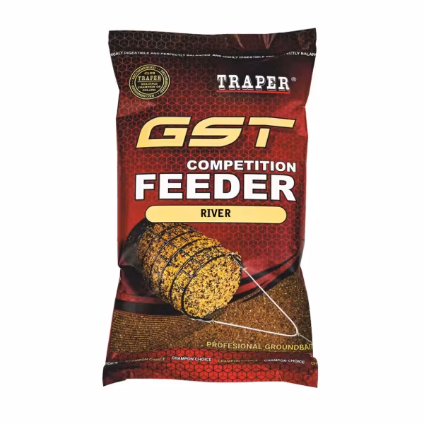 Mäsk GST Competition Feeder River 1kg