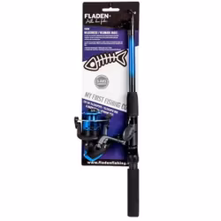 Fladen Haspelset Tele Vildmark 165cm