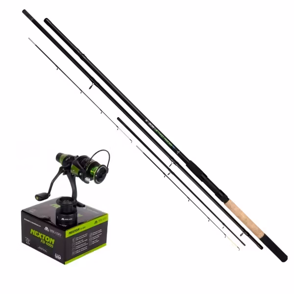 Mikado Sasori Feeder 330 / Nexton 4000