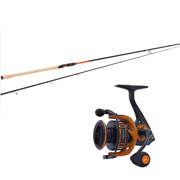 Xarann Coastal Combo 9' / 7-28g / 2 sec