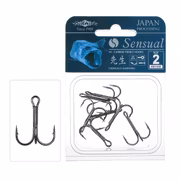 Mikado Treble Hook Sensual - Round