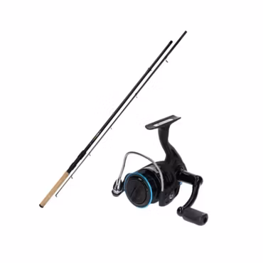 Mikado SASORI SPIN 240 c.w. 10-30g (2 sec.) 3000FD