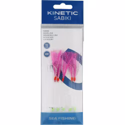 Kinetic Sabiki Nordic Mackerel 1/0