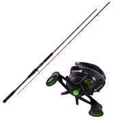 Mikado Jaws Pike Monster Combo 30-85g
