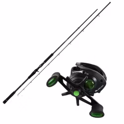 Mikado Jaws Pike Monster Combo 30-85g