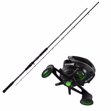 Mikado Jaws Pike Monster Combo 30-85g