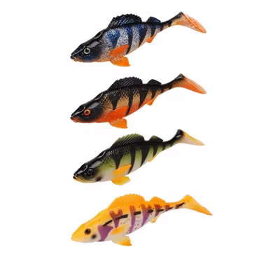 MFT Perch 10cm / 14g / MIX - 4pcs