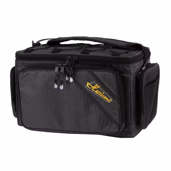 Hurricane Betesväska Inkl. 4 Betesboxar 450x265x225 mm