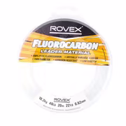 Rovex Fluorocarbon Leader Klar