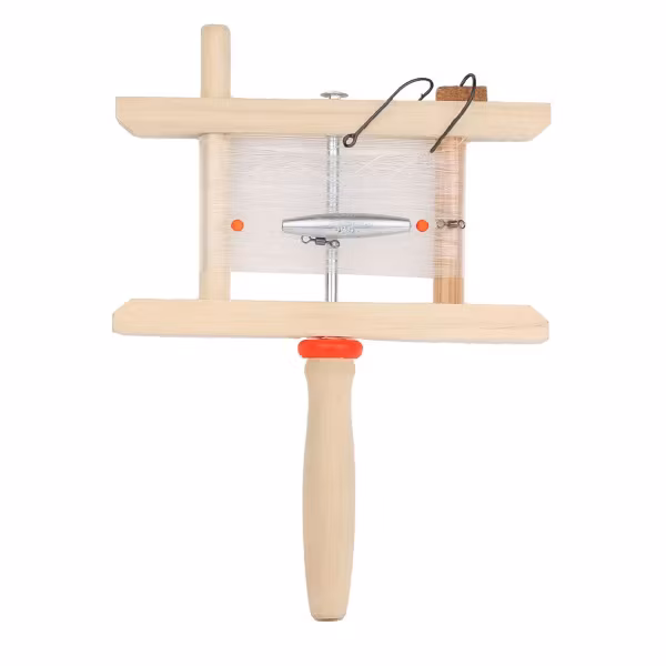 Wiggler Makrillvinda