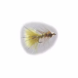 Gold Head Long Shank Nymph Wooly Bugger Olive #10