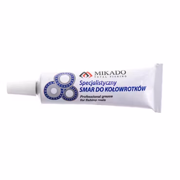 Mikado Grease - Technical For Reels - Small Tube