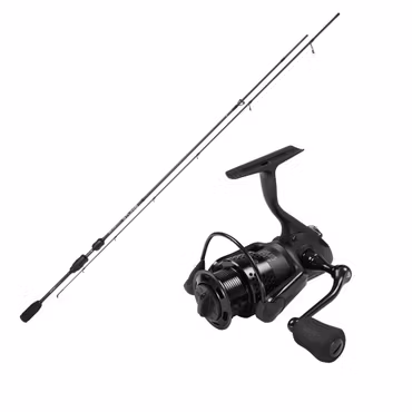 Mikado Bixlite 225 / Black Crystal - 4-18g - 2sec