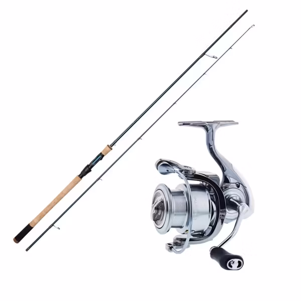 Kinetic Target / Stardust Combo 9' / 270 cm / 12-40g