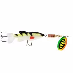 Jaxon Holo Reflex Minnow Twist