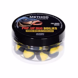 Jaxon Pop-Up Duo-Boilies Method Feeder 16mm / 40g