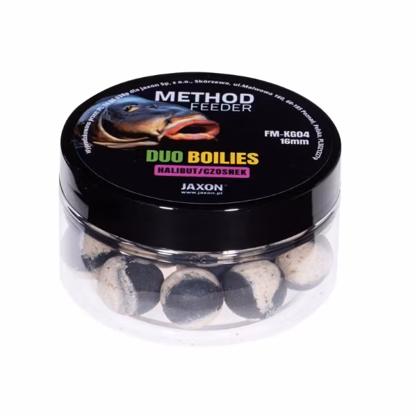 Jaxon Duo-Boilies Method Feeder 16mm / 40g