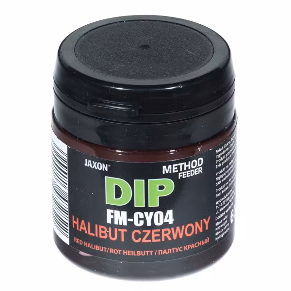 Jaxon Dip Method Feeder 60g