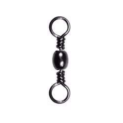 Lekande Svart Nickel 10st