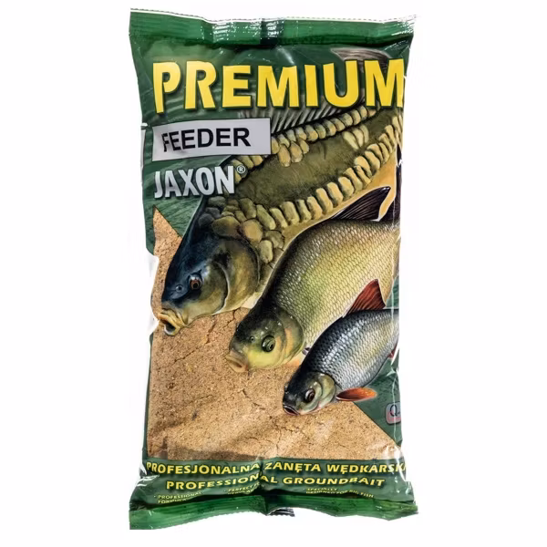 Jaxon Premium Feeder 1kg