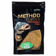 Jaxon Method Feeder Ready-To-Use Scopex 750g