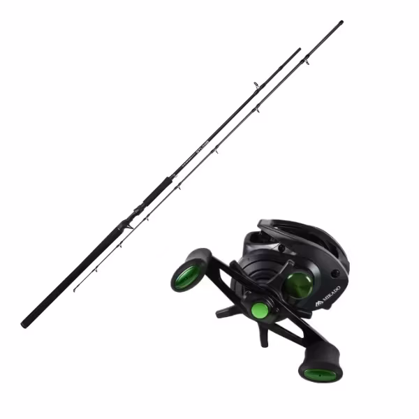 Mikado Pike Master / Jaws 151 Combo 30-105g
