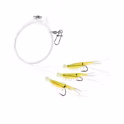 Jaxon Sea Fishing Rig Yellow Shrimp